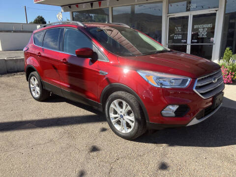 2018 Ford Escape SE
