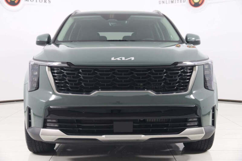 2025 Kia Sorento Hybrid EX