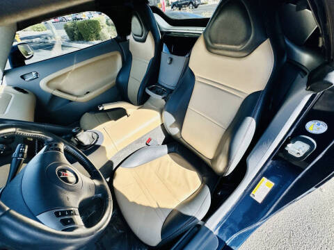 2006 Pontiac Solstice