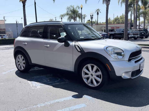 2016 MINI Countryman Cooper S