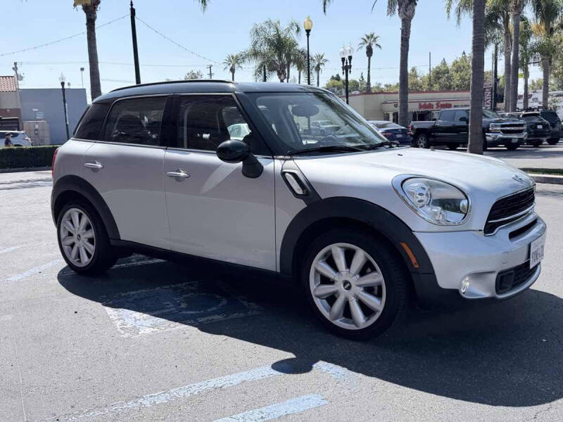 2016 MINI Countryman Cooper S