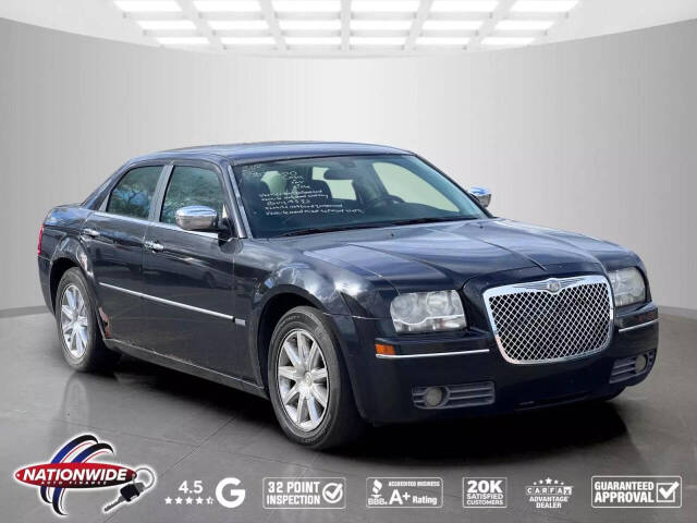 2010 Chrysler 300 for sale at Used Cars Toledo in Oregon, OH