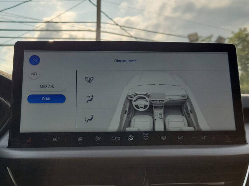 2024 Ford Escape Plug-In Hybrid PHEV