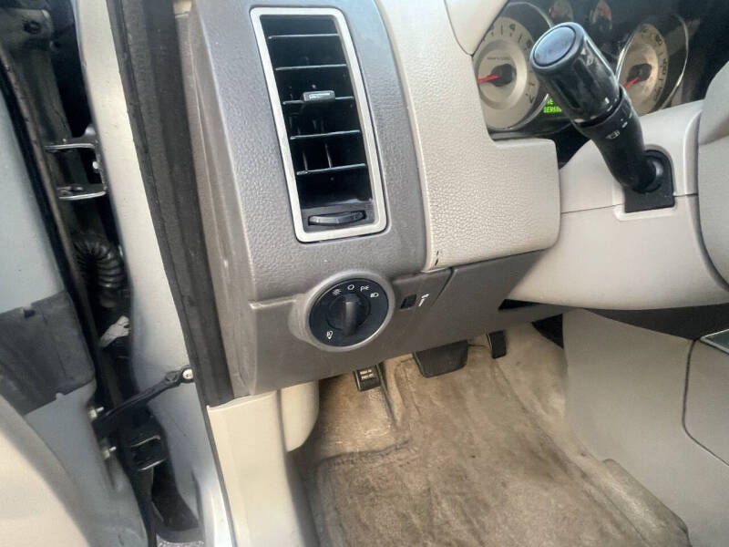 2007 Ford Edge SEL