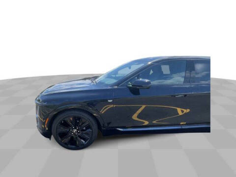 2024 Cadillac LYRIQ Sport 3