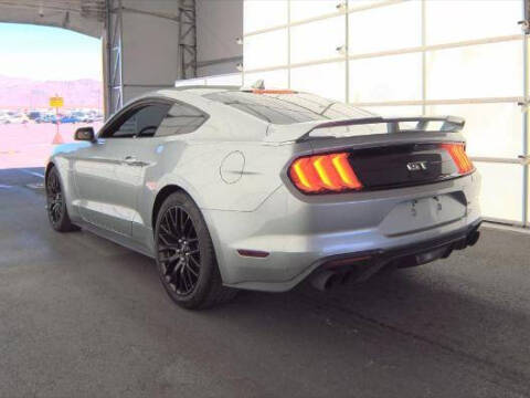 2021 Ford Mustang GT Premium