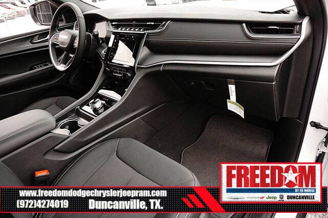 2025 Jeep Grand Cherokee L Laredo X