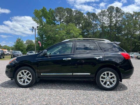 2011 Nissan Rogue for sale at Joye & Company INC, in Augusta GA