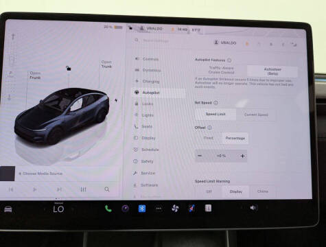 2026 Tesla Model Y Long Range