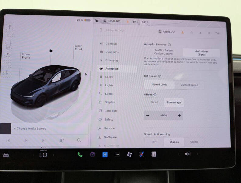 2026 Tesla Model Y Long Range