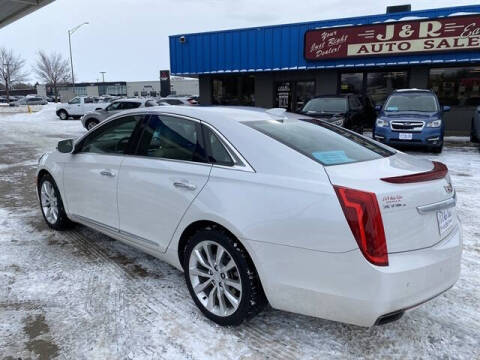 2016 Cadillac XTS Luxury