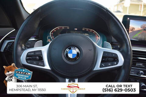 2021 BMW 5 Series 540i xDrive