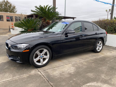 2014 BMW 3 Series for sale at Bobby Lafleur Auto Sales in Lake Charles LA