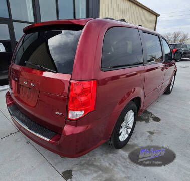 2014 Dodge Grand Caravan