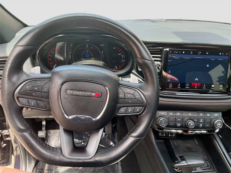 2023 Dodge Durango R/T Plus