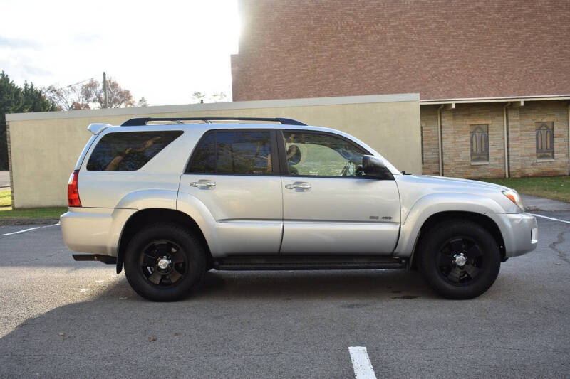 2008 Toyota 4Runner SR5