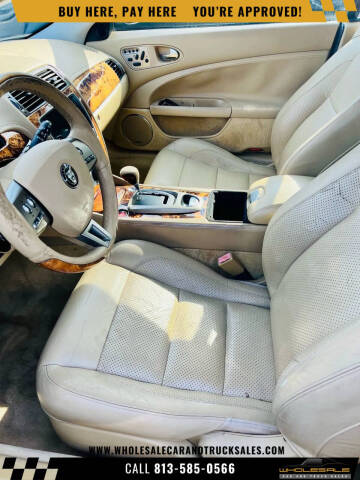 2007 Jaguar XK-Series XK