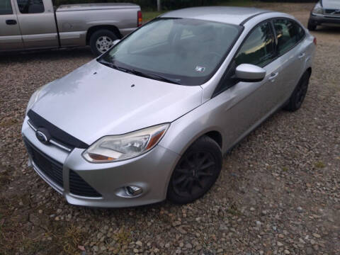 2012 Ford Focus for sale at Seneca Motors, Inc. in Seneca PA