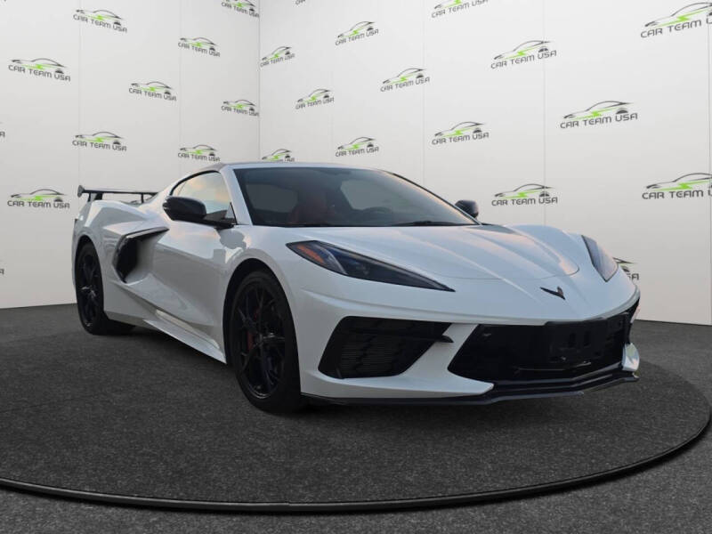 2020 Chevrolet Corvette Stingray