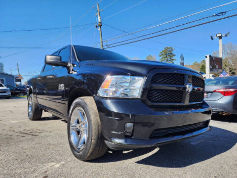 2015 RAM 1500 for sale at Premium Luxury Motors in Grayson GA