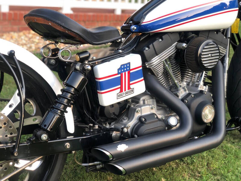 2008 Harley-Davidson FXD Dyna Super Glide