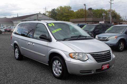 2007 Chrysler Town and Country for sale at Auto Headquarters in Lakewood NJ
