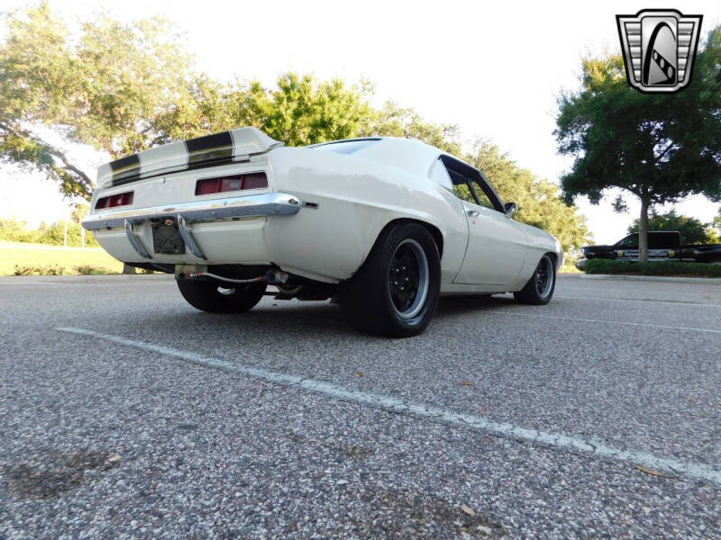 1969 Chevrolet Camaro