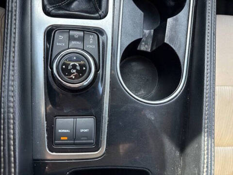 2016 Nissan Maxima 3.5 S