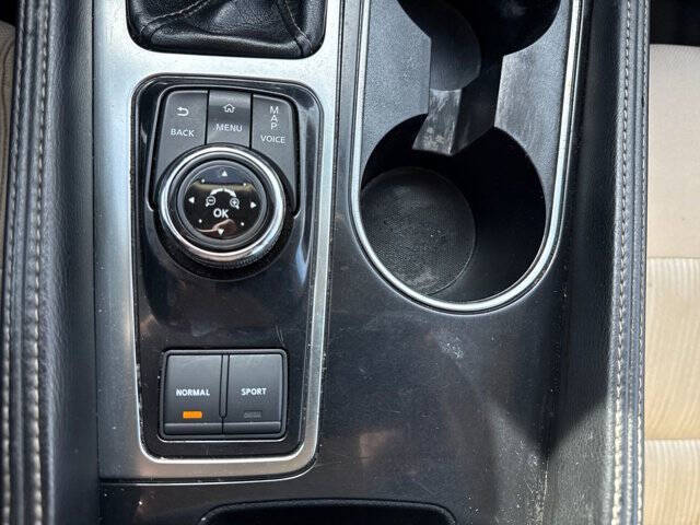 2016 Nissan Maxima 3.5 S