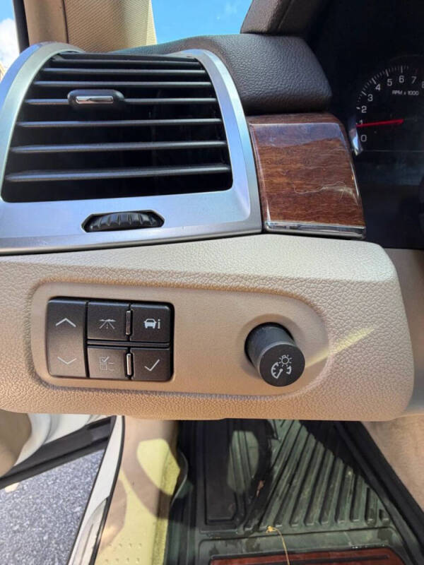 2007 Cadillac SRX