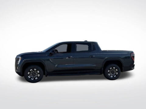 2026 GMC Sierra EV Elevation