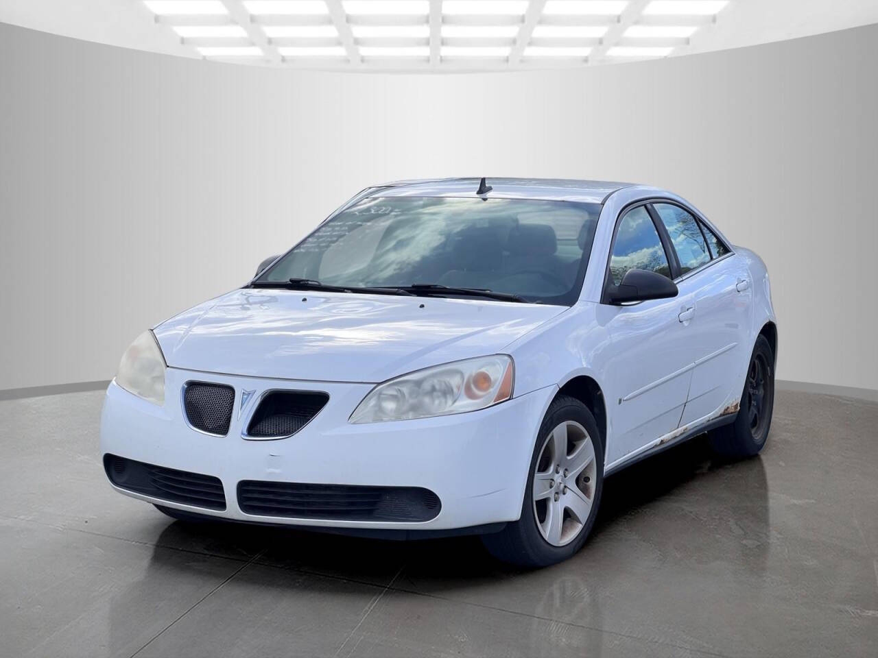 2009 Pontiac G6 for sale at Used Cars Toledo in Oregon, OH