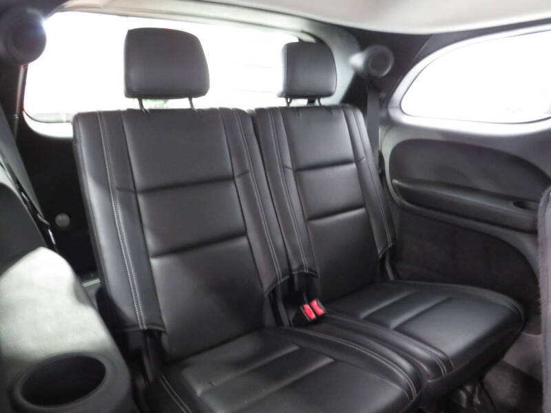 2011 Dodge Durango Citadel