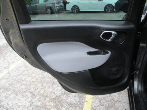 2014 FIAT 500L Easy