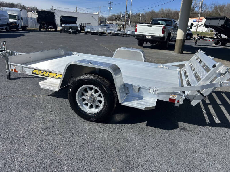 2027 Aluma 638 Utility Trailer