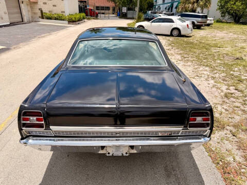 1969 Ford Torino