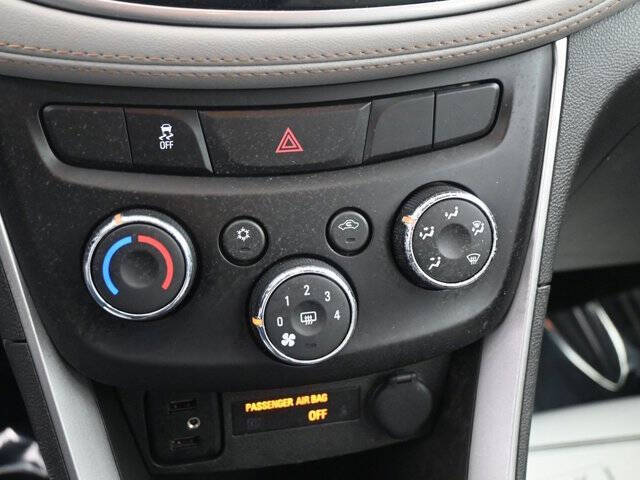 2022 Chevrolet Trax LS