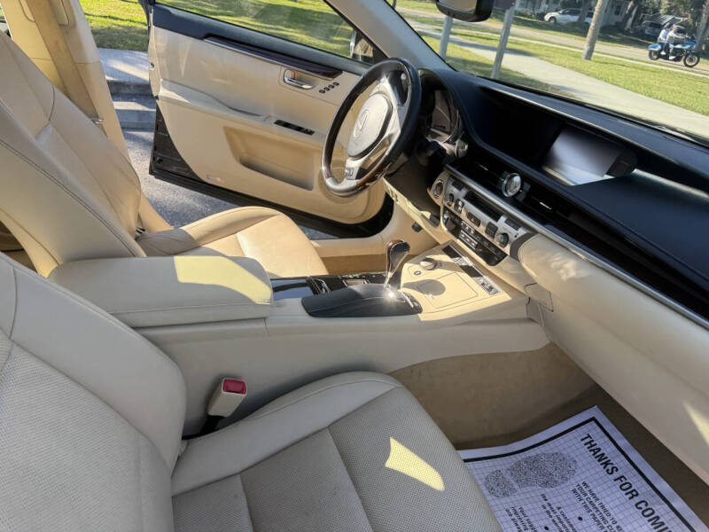 2014 Lexus ES 350