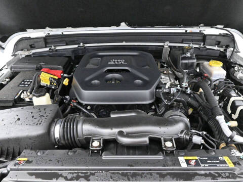 2021 Jeep Wrangler Unlimited