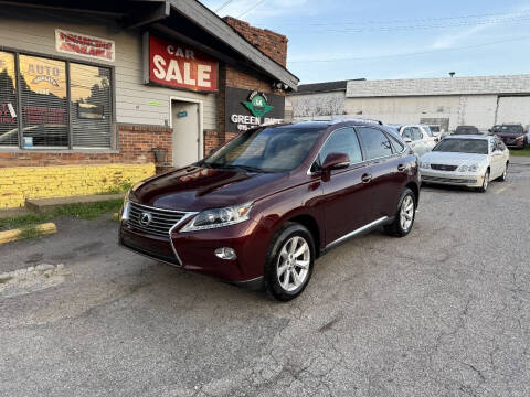 2013 Lexus RX 350