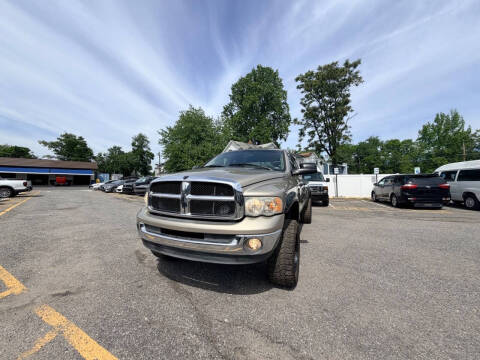 2004 Dodge Ram 2500 SLT