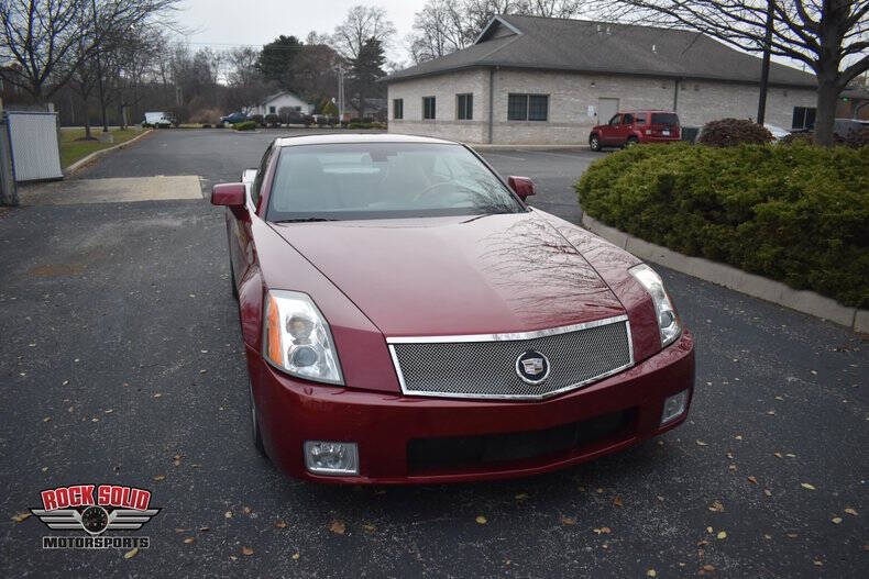 2006 Cadillac XLR