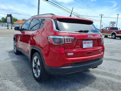 2019 Jeep Compass Limited