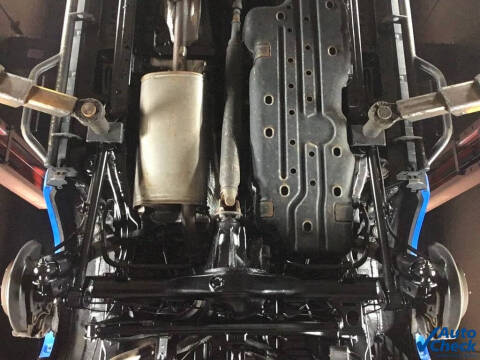 2019 Toyota 4Runner TRD Pro