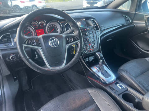 2016 Buick Cascada Premium