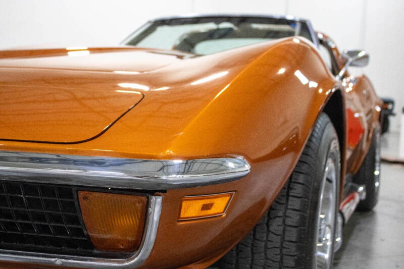 1972 Chevrolet Corvette