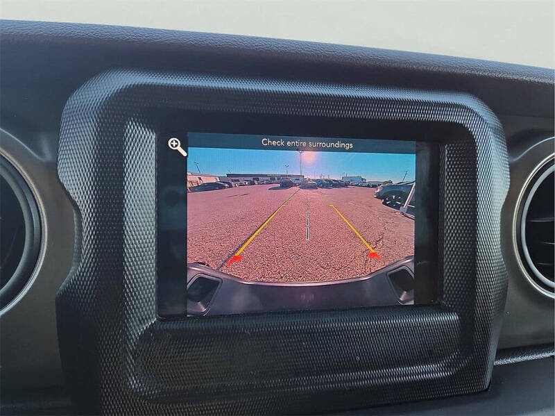 2023 Jeep Gladiator Willys