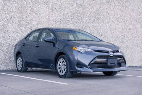 2018 Toyota Corolla