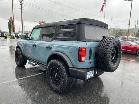 2023 Ford Bronco Big Bend
