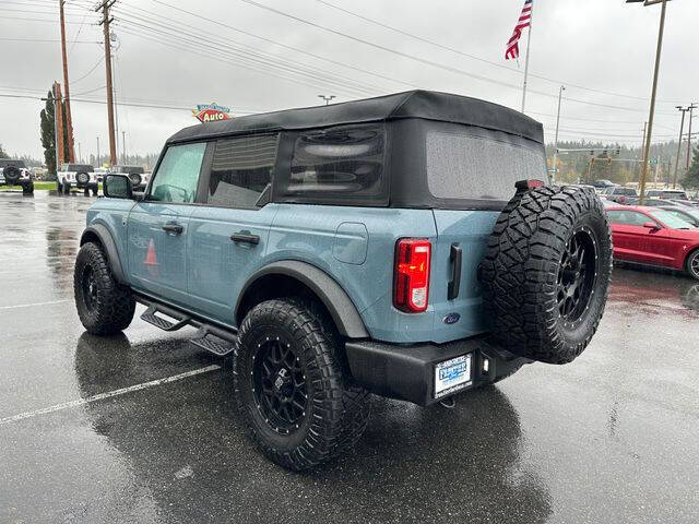 2023 Ford Bronco Big Bend